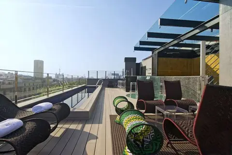 Hotel Bagues in Barcelona, foto 11