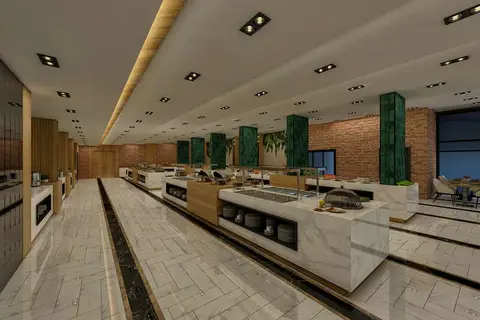 Batihan Beach Resort & Spa in Kuşadası — foto 12