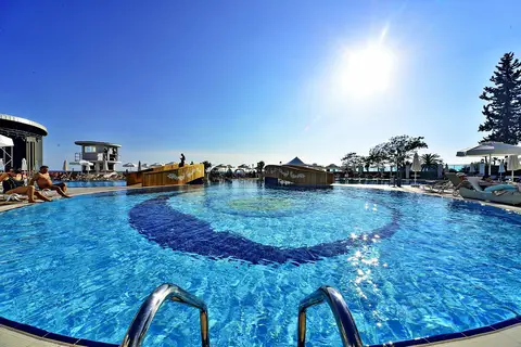 Azura Deluxe Resort & Spa Hotel in Alanya — foto 2