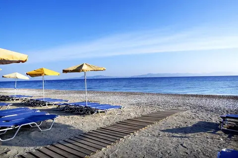 Sunshine Rhodes Hotel in Ιαλυσός — foto 6