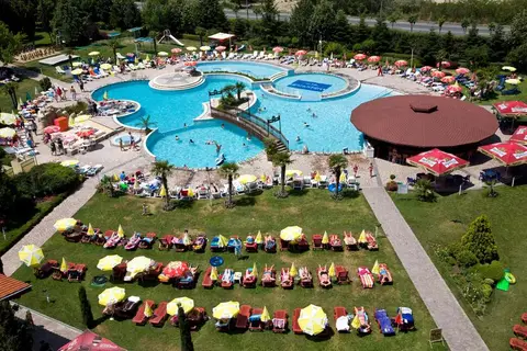 Hotel Hrizantema in Несебър — foto 2