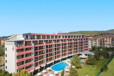 Hotel Flamingo in Несебър — foto 15