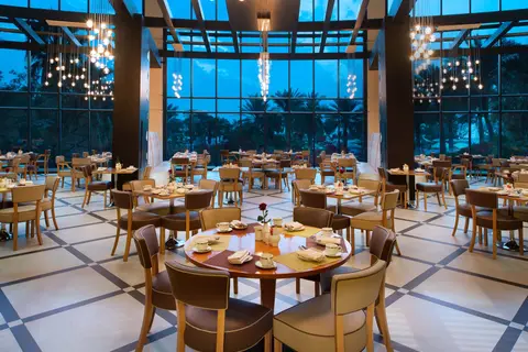 Miramar Al Aqah Beach Resort in Al Aqah - العقة — foto 6