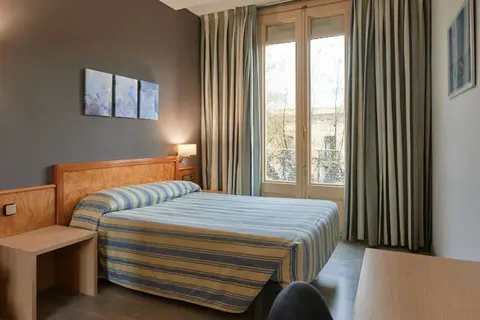 Ramblas Hotel Barcelona foto 6