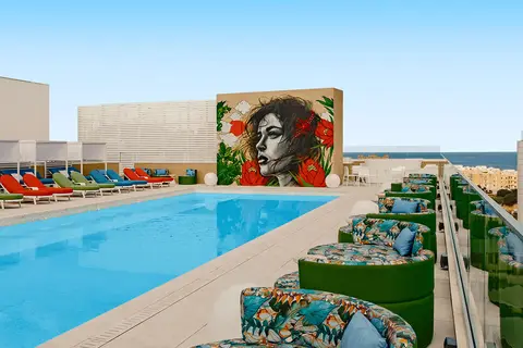 Hyatt Centric Malta in San Ġiljan