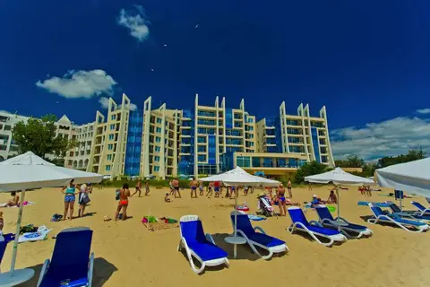 MPH Hotel Blue Pearl in Несебър — foto 26