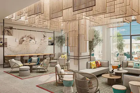 Rove Al Marjan Island in Mövenpick Resort Al Marjan Island — foto 12