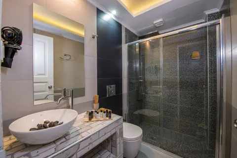 Evexia boutique hotel & spa in Agia Marina — foto 12