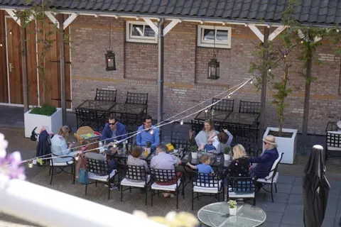 Grand Hotel Ter Duin foto 27