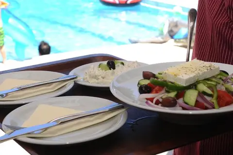 Katia Beach Hotel in Δημοτική Ενότητα Κασσωπαίων