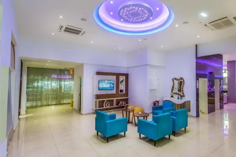 Stamatia Hotel in Ayia Napa — foto 29