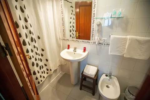 Hotel Arunda II in Ronda — foto 19