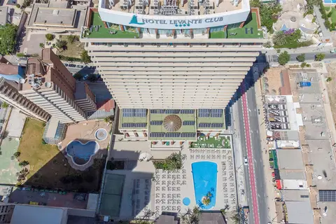 Hotel Levante Club Resort in Benidorm — foto 20