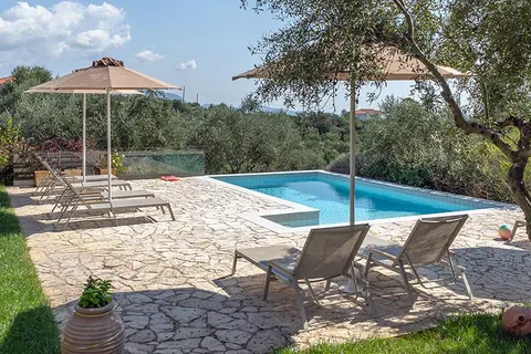 Abelia Villas in Methoni Municipal Unit — foto 3