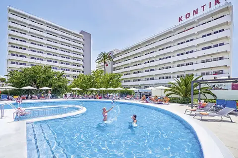 allsun Hotel Kontiki Playa in Palma — foto 12