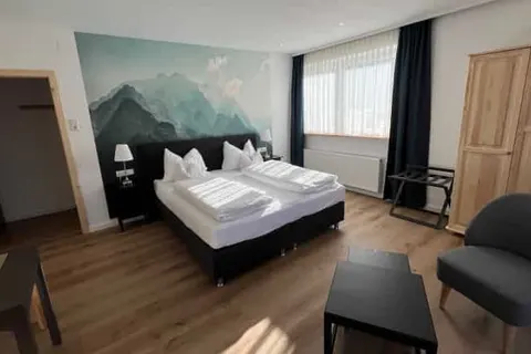 Hotel Berghof foto 13