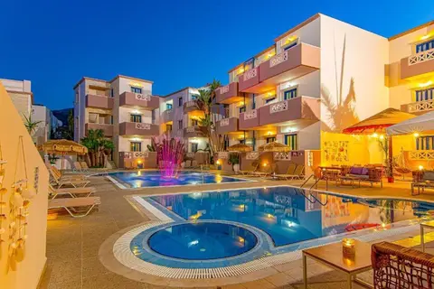 Ilios Malia Hotel Resort in Δημοτική Ενότητα Μαλίων — foto 22