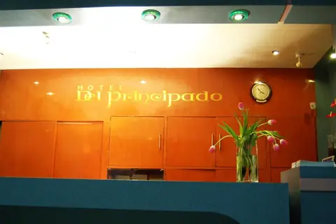 Hotel del Principado in Ciudad de México, foto 4