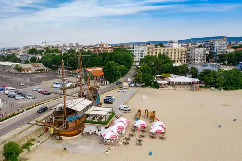 Panorama in Varna — foto 30