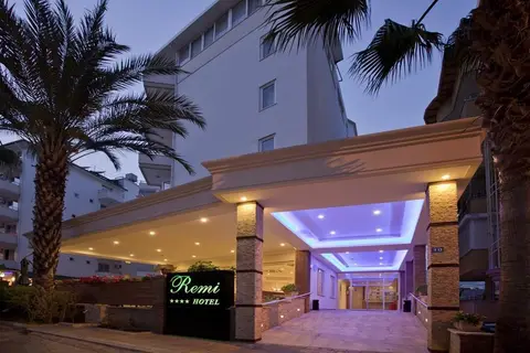 Remi Hotel in Cleopatra beach — foto 21