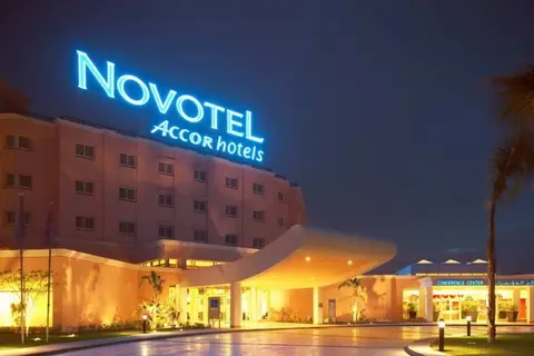 Novotel Cairo 6th of October in Caïro