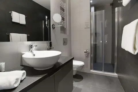 88 Rooms Hotel in Belgrado — foto 15