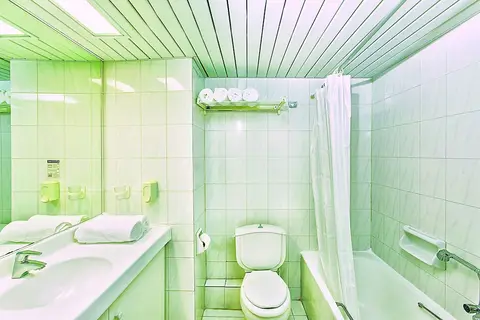 Xenios Theoxenia Hotel in Ουρανούπολη — foto 22