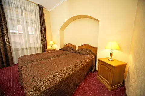 Hotel Monte Kristo in Riga — foto 10