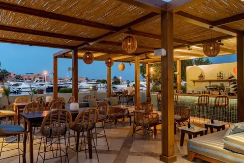Ali Pasha Hotel in El Gona — foto 12