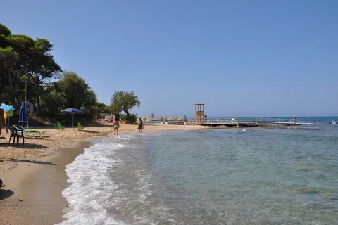 Camping La Vecchia Torre foto 6