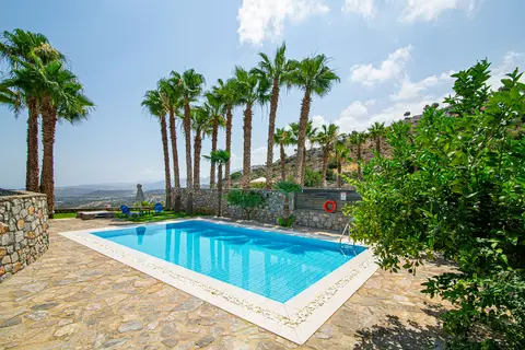 The Noverian Scenic Crete 5* Hilltop Villa Resort & Spa in Malia, foto 27
