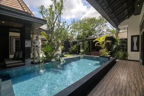 The Bali Dream Villa Seminyak in Kuta — foto 10
