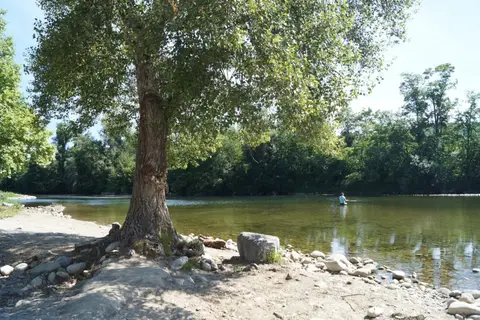 Camping La Nouzarède in Joyeuse — foto 13