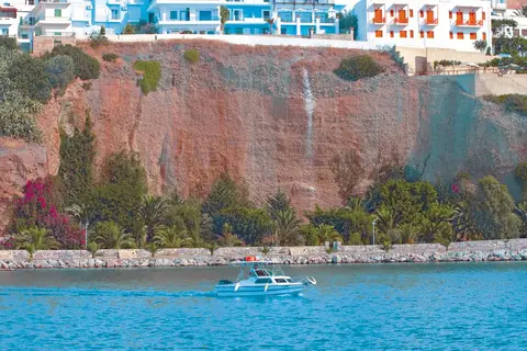 Palazzo Greco Boutique Hotel in Αγία Γαλήνη — foto 2