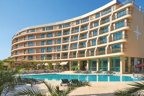 Hotel Mena Palace in Несебър — foto 25