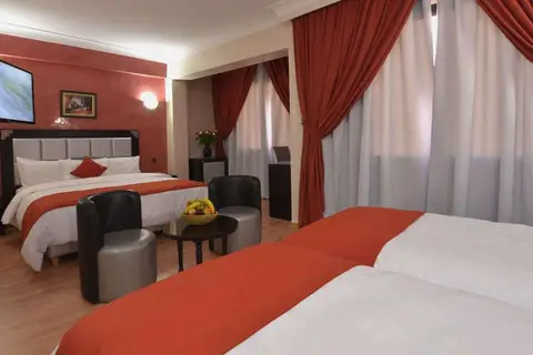 Hotel Meryem in Marrakesh — foto 15