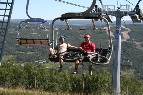 De fjorden op het gemak foto 17