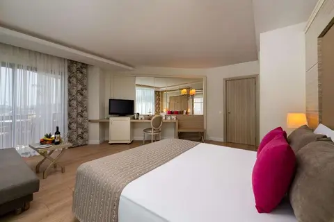 Delphin Deluxe Hotel in Alanya, foto 25