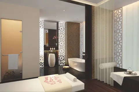 Grand Hyatt Abu Dhabi Hotel & Residences Emirates Pearl in البطين — foto 8