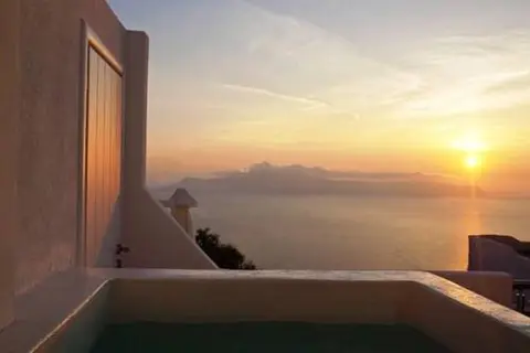 Asteras Villas in Φηρά Θήρας — foto 11