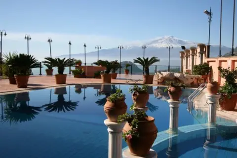 Villa Sonia in Castelmola — foto 3