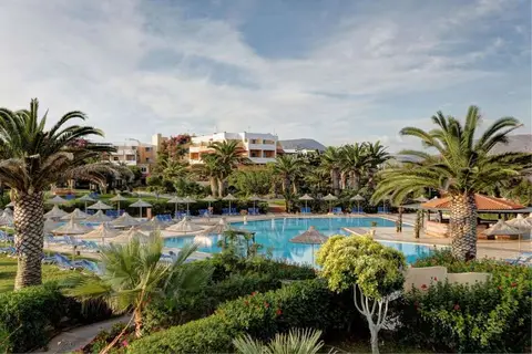 Anissa Oasis Beach in Anissaras Hersonisou, foto 10
