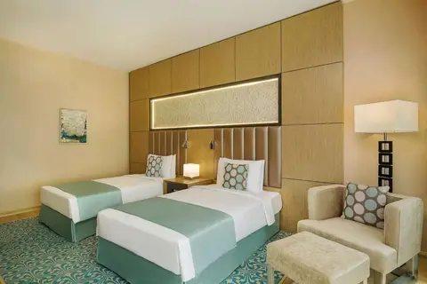 Wyndham Doha West Bay in Doha — foto 18