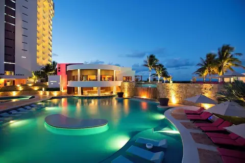 Krystal Grand Punta Cancun in Cancun — foto 10