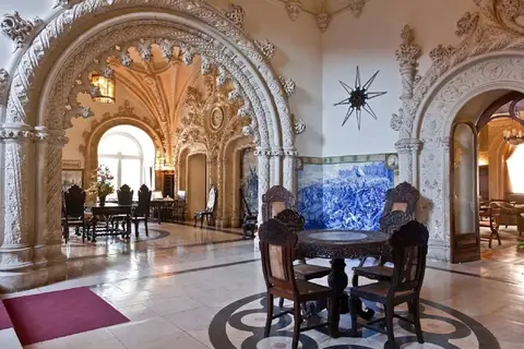 Bussaco Palace in Mealhada — foto 7