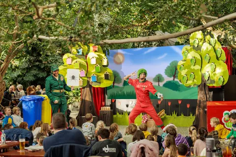 Center Parcs De Vossemeren foto 3