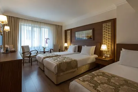 Hotel Yigitalp in Fatih, foto 30