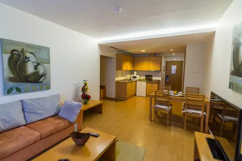 Eurosol Residence Hotel Apartamento in Leiria — foto 9