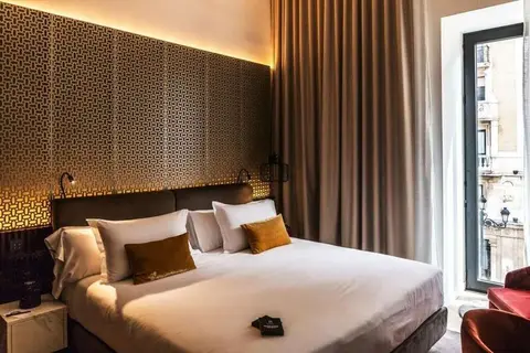 Hotel Soho Boutique Catedral in Sevilla — foto 13
