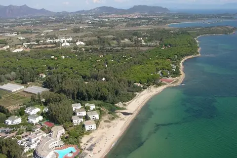 Hotel Flamingo Resort in Pula, foto 6